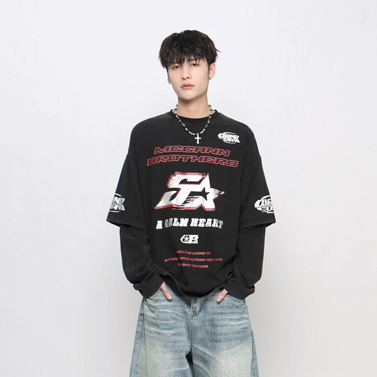 Sweatshirt・Long T – WONDER NOAH