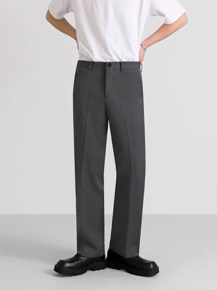 Straight Trousers WN6699