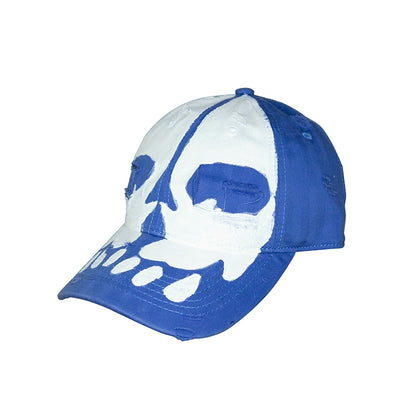 Skull Graffiti Design Cap WN21147