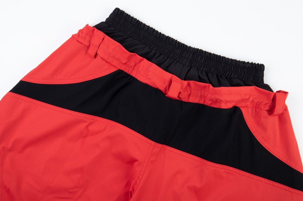 Double Waist Wide Leg Panel Detail Sweatpants WN27968