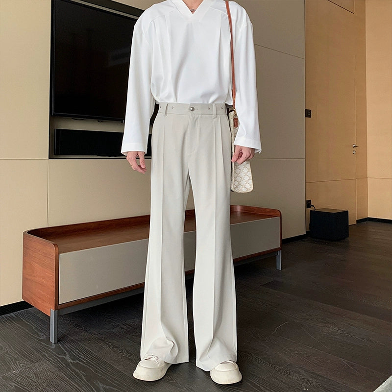 Flare Trousers WN20404