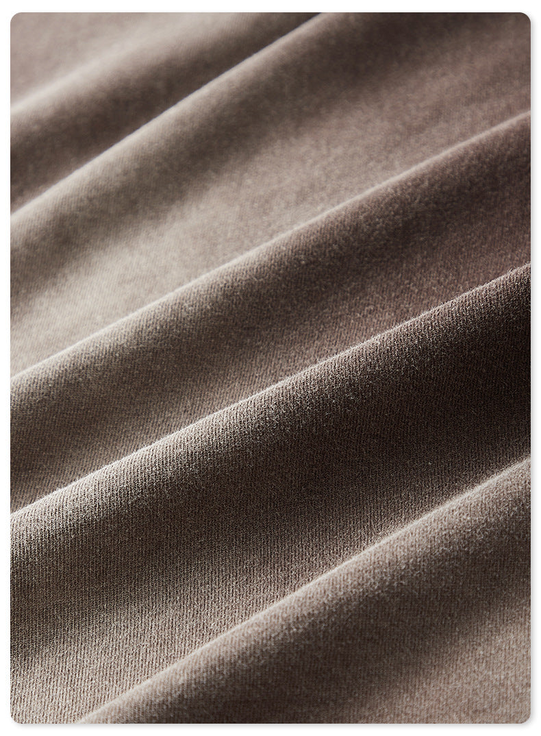 Oversize Washed Long-sleeve t-shirt WN6051