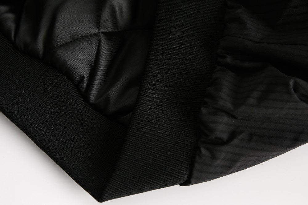 Fake Fur Hooded Padded Jacket WN28079