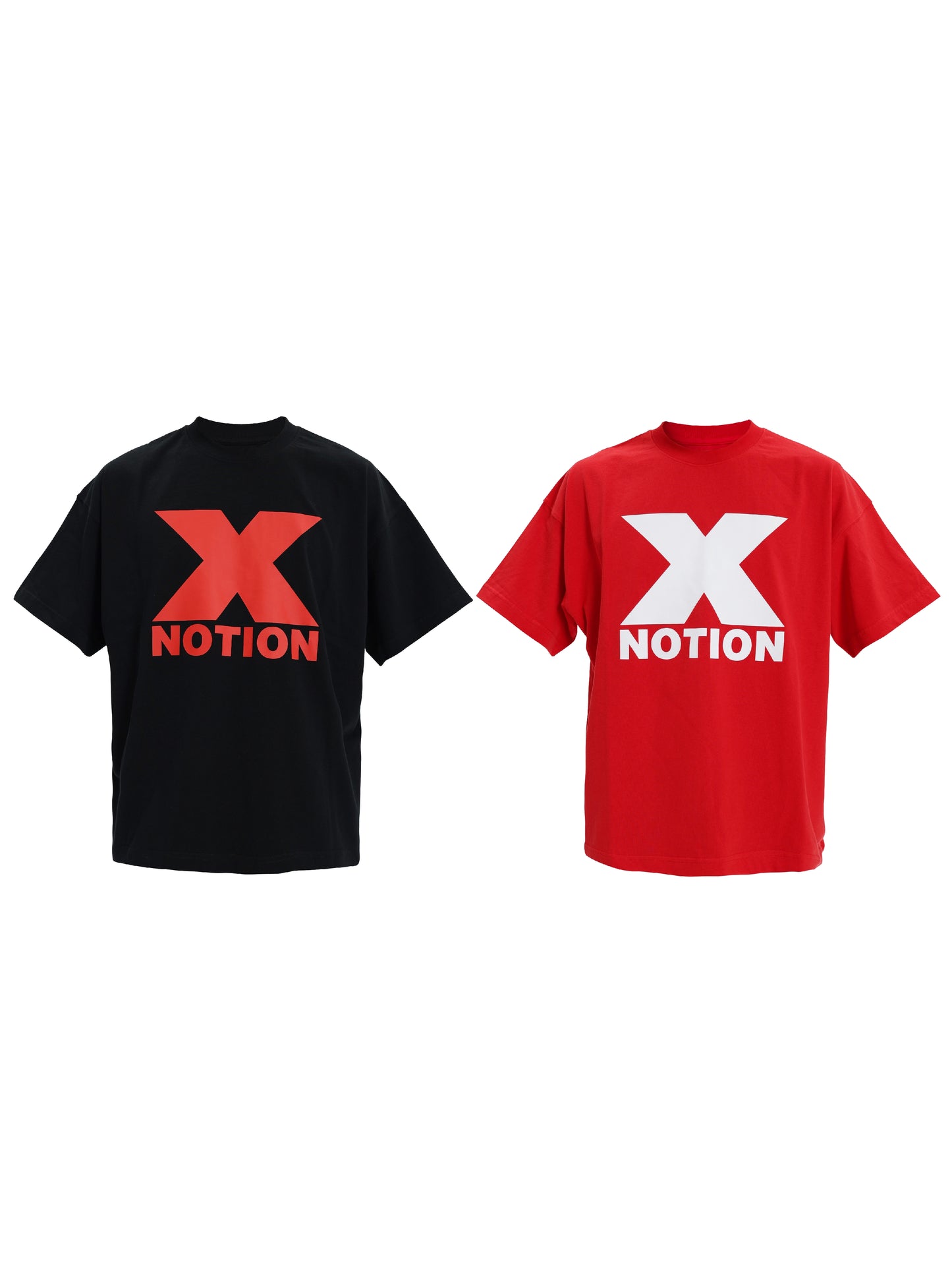 Graphic Letter Print Oversize Short Sleeve T-Shirt WN17259