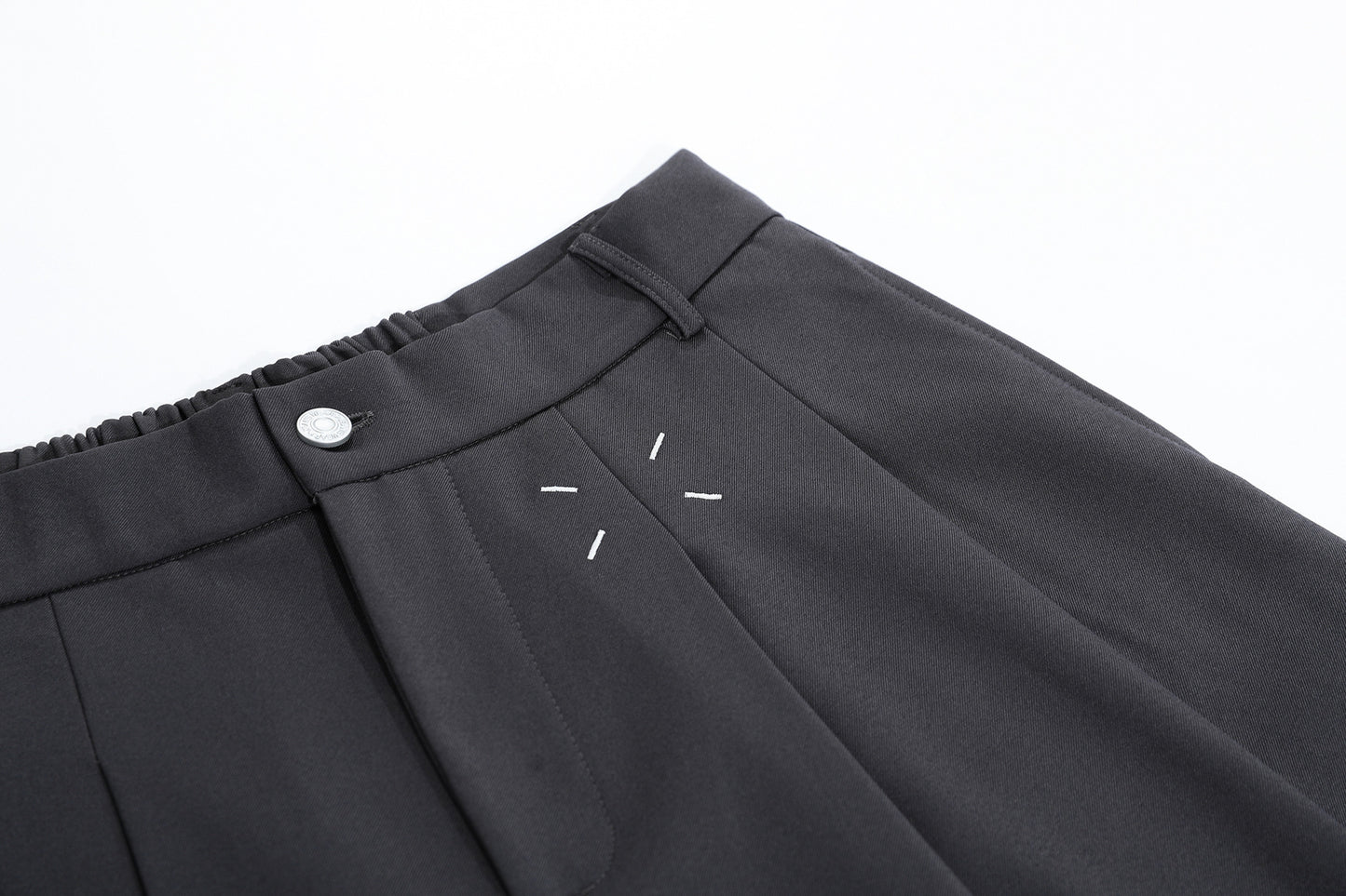 Drape Wide Half Pants WN25440
