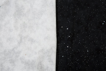 Speckled Oversize Sleeveless T-Shirt WN26850