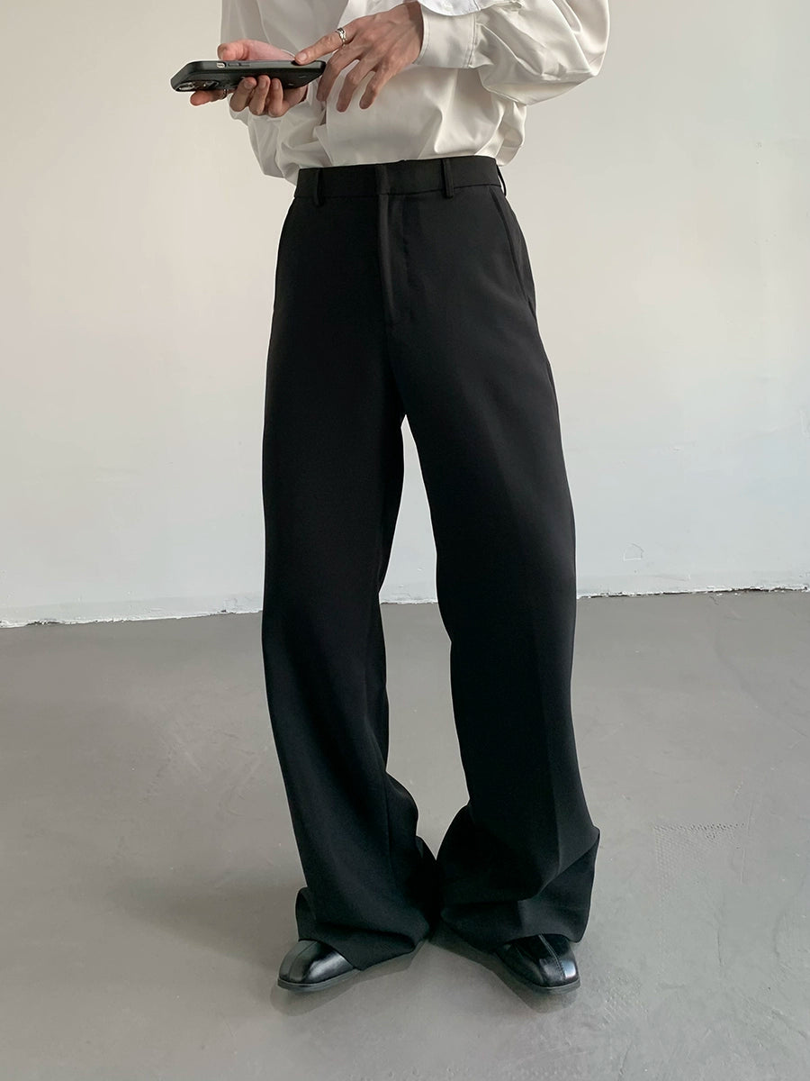 Wide-Leg Trousers WN9691