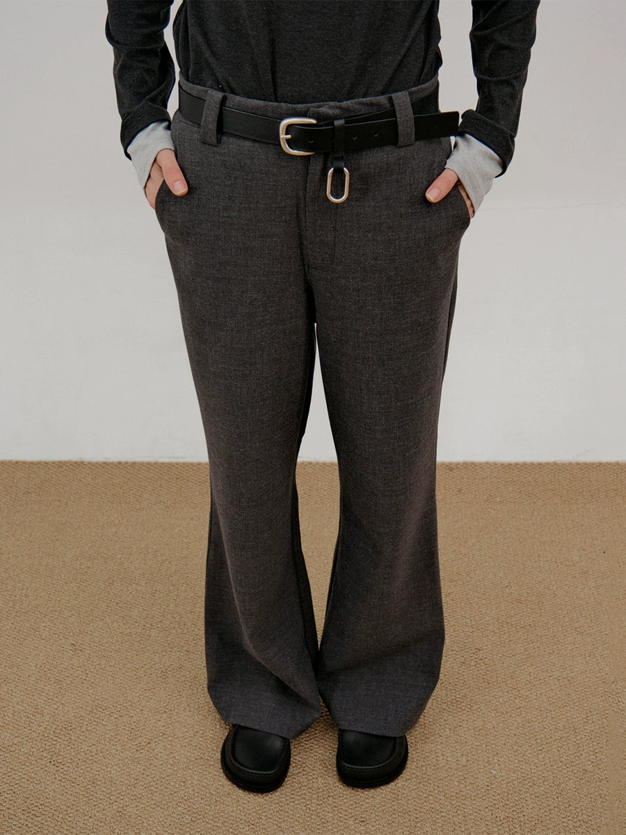 Flare Trousers WN21559