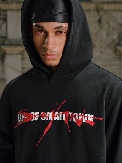 Arsenal Graphic Pullover Hoodie WN11982