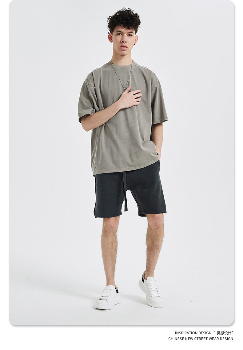 Oversize Short-sleeve T-shirt WN6623