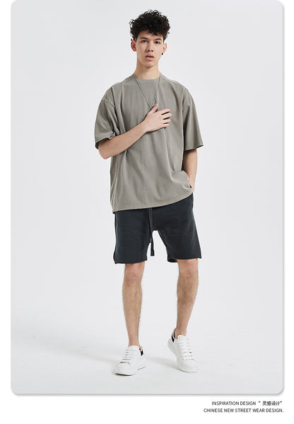 Oversize Short-sleeve T-shirt WN6623