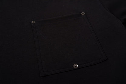 Studs Pocket Short Sleeve T-Shirt WN26964