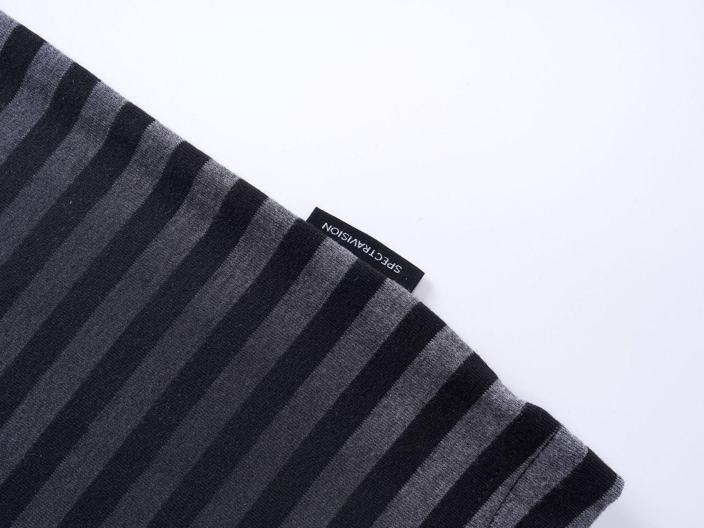 Stripe Oversize Short Sleeve T-Shirt WN15503