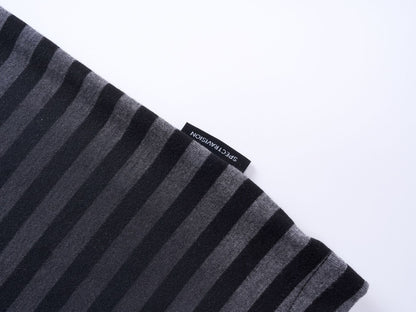 Stripe Oversize Short Sleeve T-Shirt WN15503