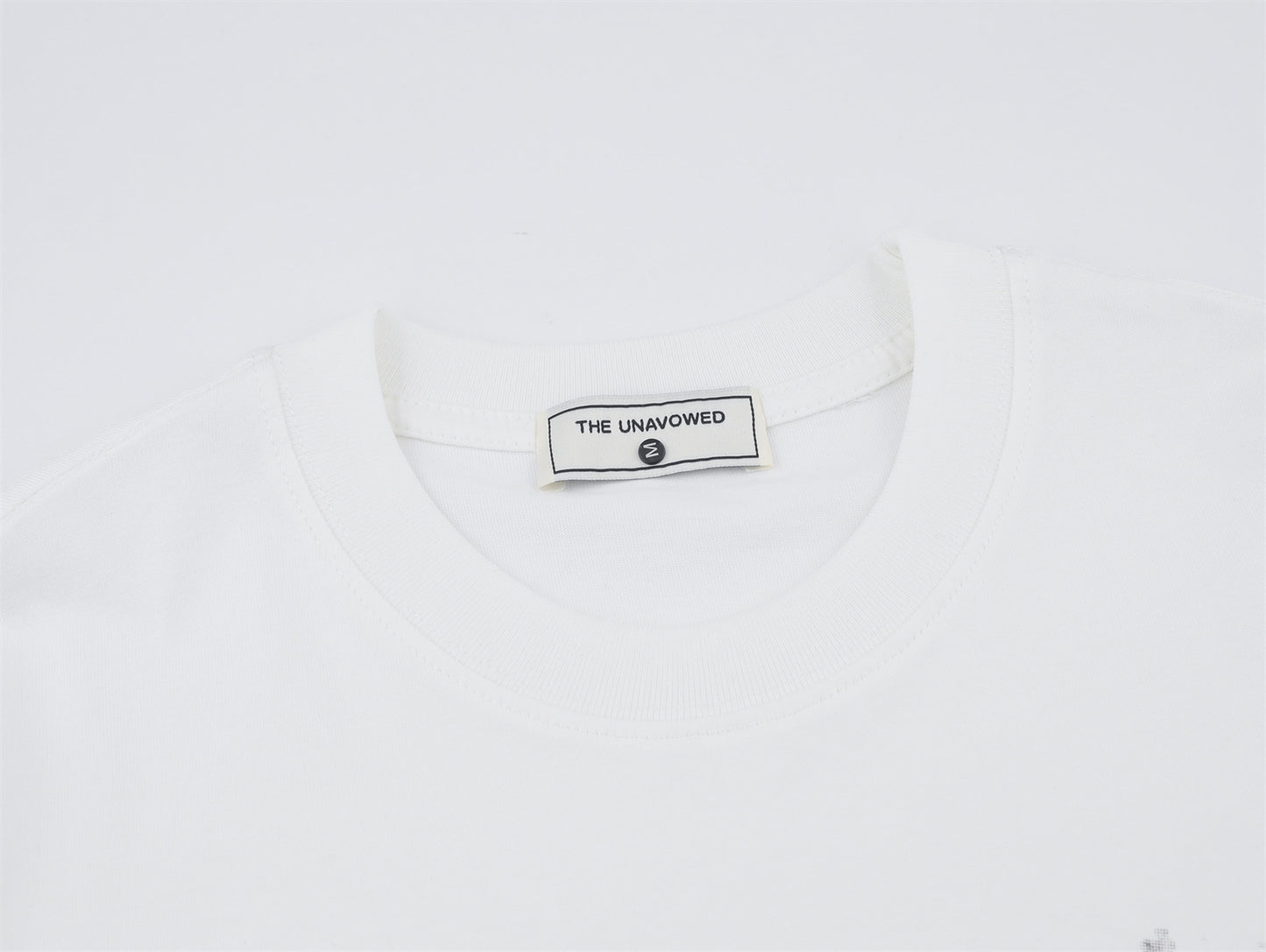 Graphic Letter Short Sleeve T-Shirt WN26763