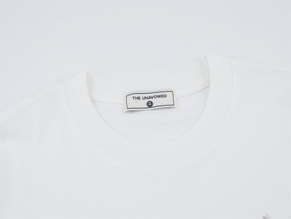 Graphic Letter Short Sleeve T-Shirt WN26763