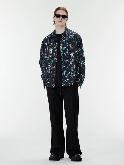 Tuck-in Flare Pants WN17586