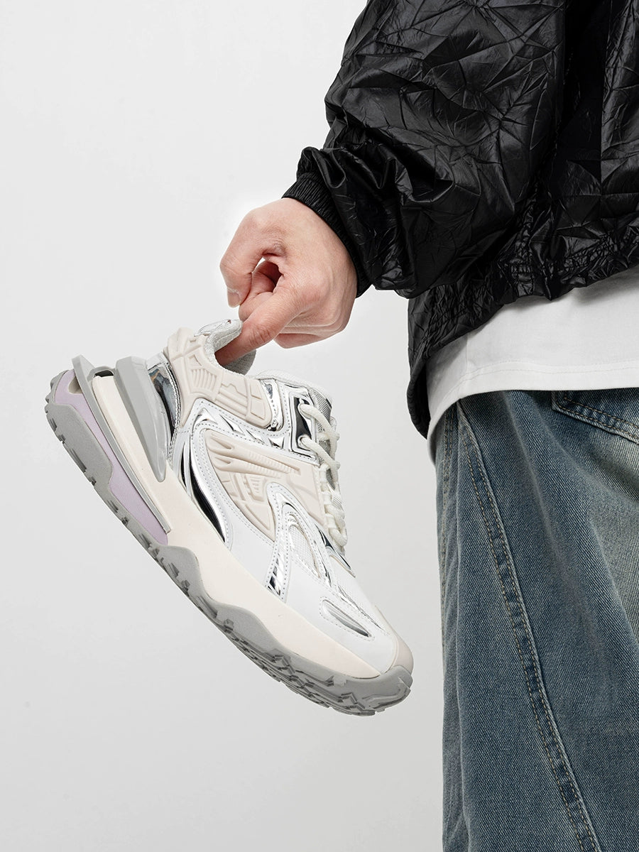 Platform Sporty Sneakers WN21271