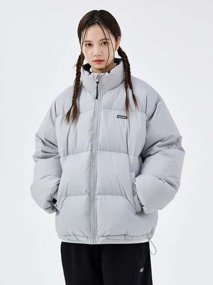 Drawstring Puffer Jacket WN8616