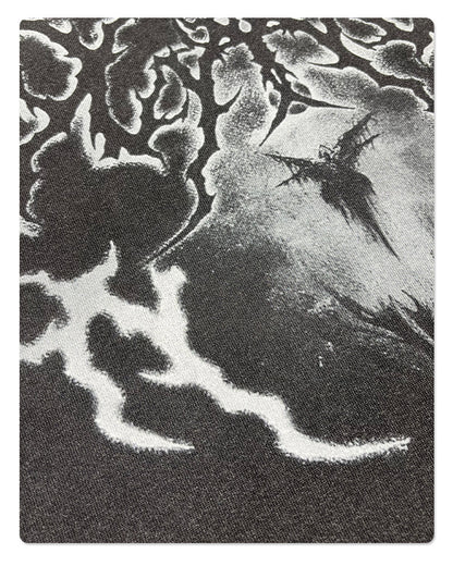 Fake Layered Round Neck Print Long Sleeve T-Shirt WN7815