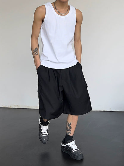 Big and short pants shop