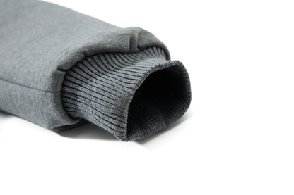 Fake Fur Collar Leopard Print Padded Jacket WN23076