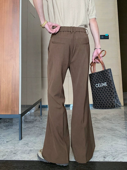 Flare Trousers WN20404