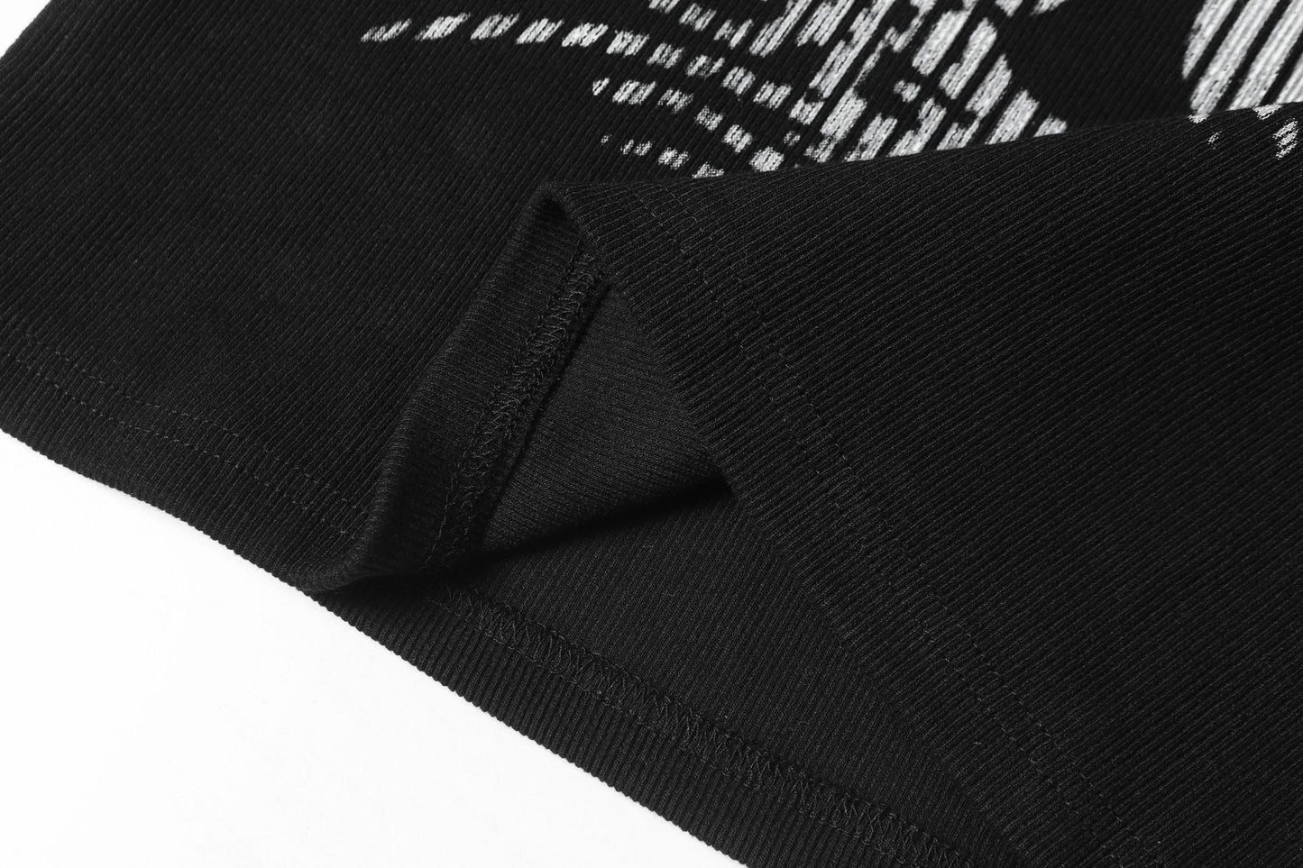 Graphic Design Print Sleeveless T-Shirt WN18583