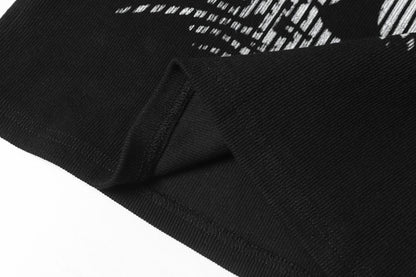 Graphic Design Print Sleeveless T-Shirt WN18583