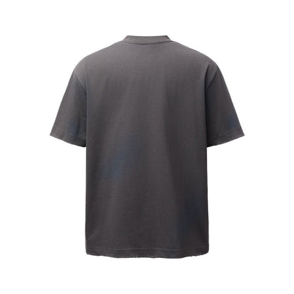 Washed Short Sleeve T-Shirt WN25479