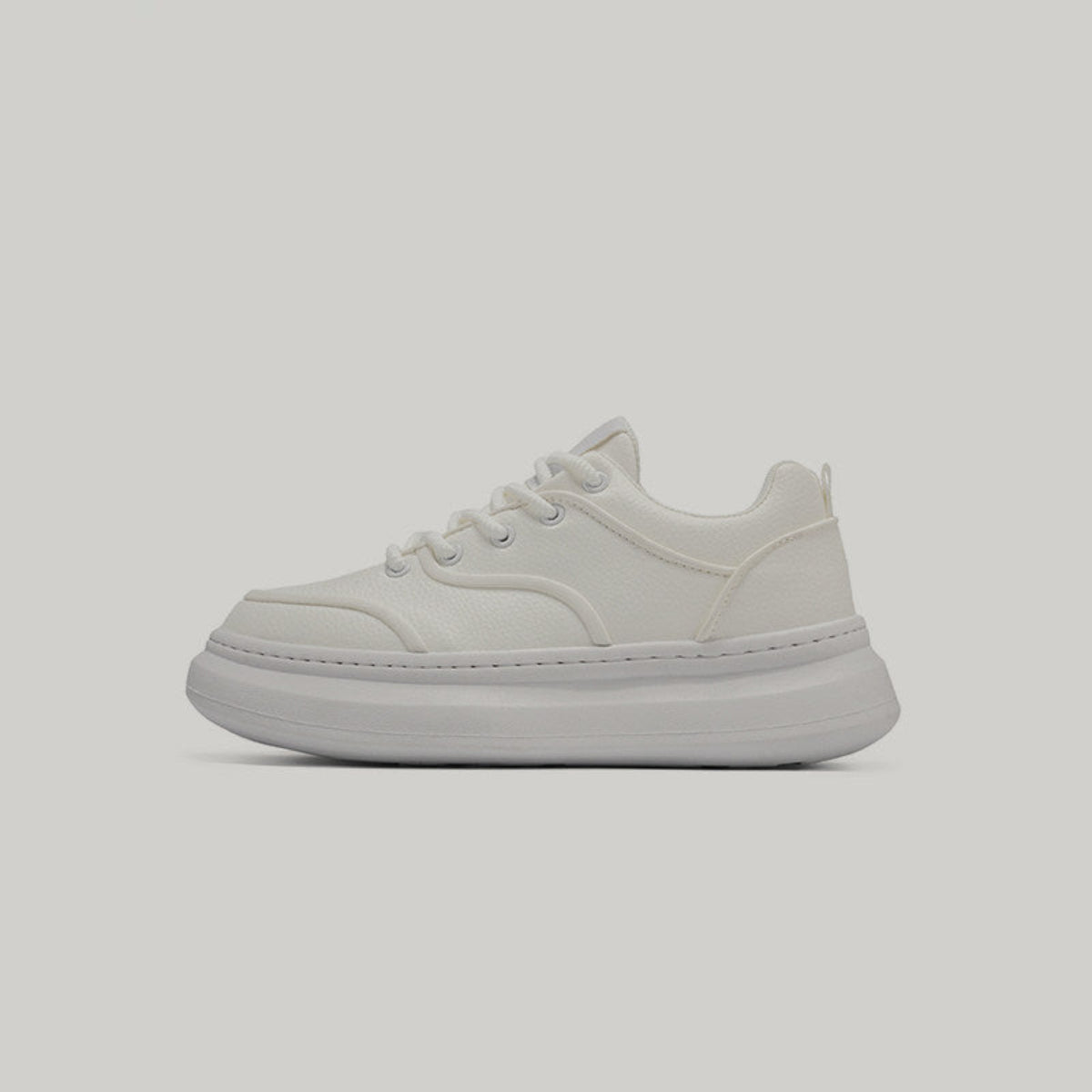 Platform Lace-Up Sneakers WN23471