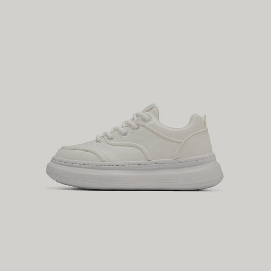 Platform Lace-Up Sneakers WN23471