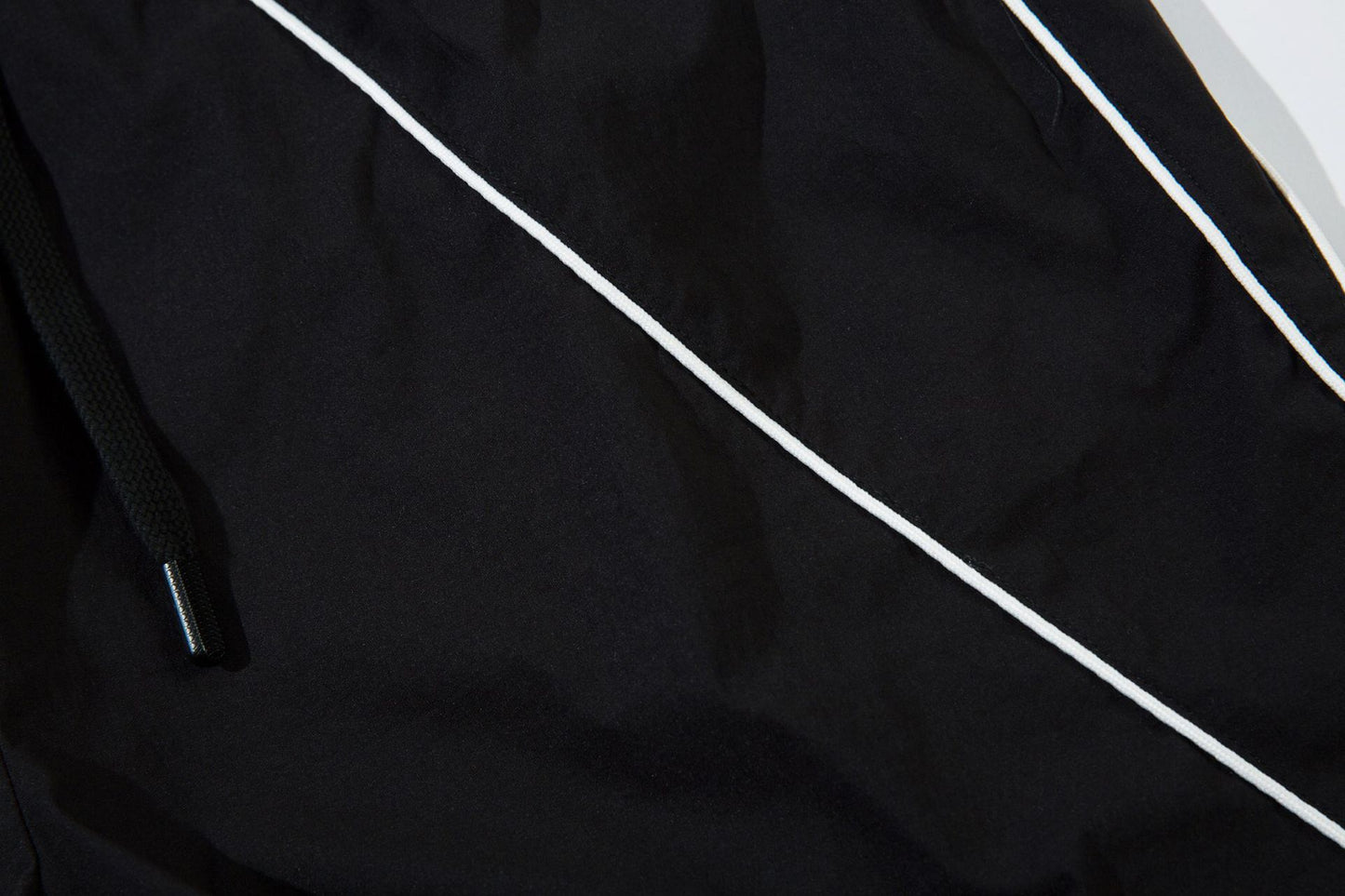 Line Design Wide Leg Curved Pants WN25473