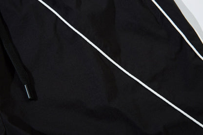 Line Design Wide Leg Curved Pants WN25473