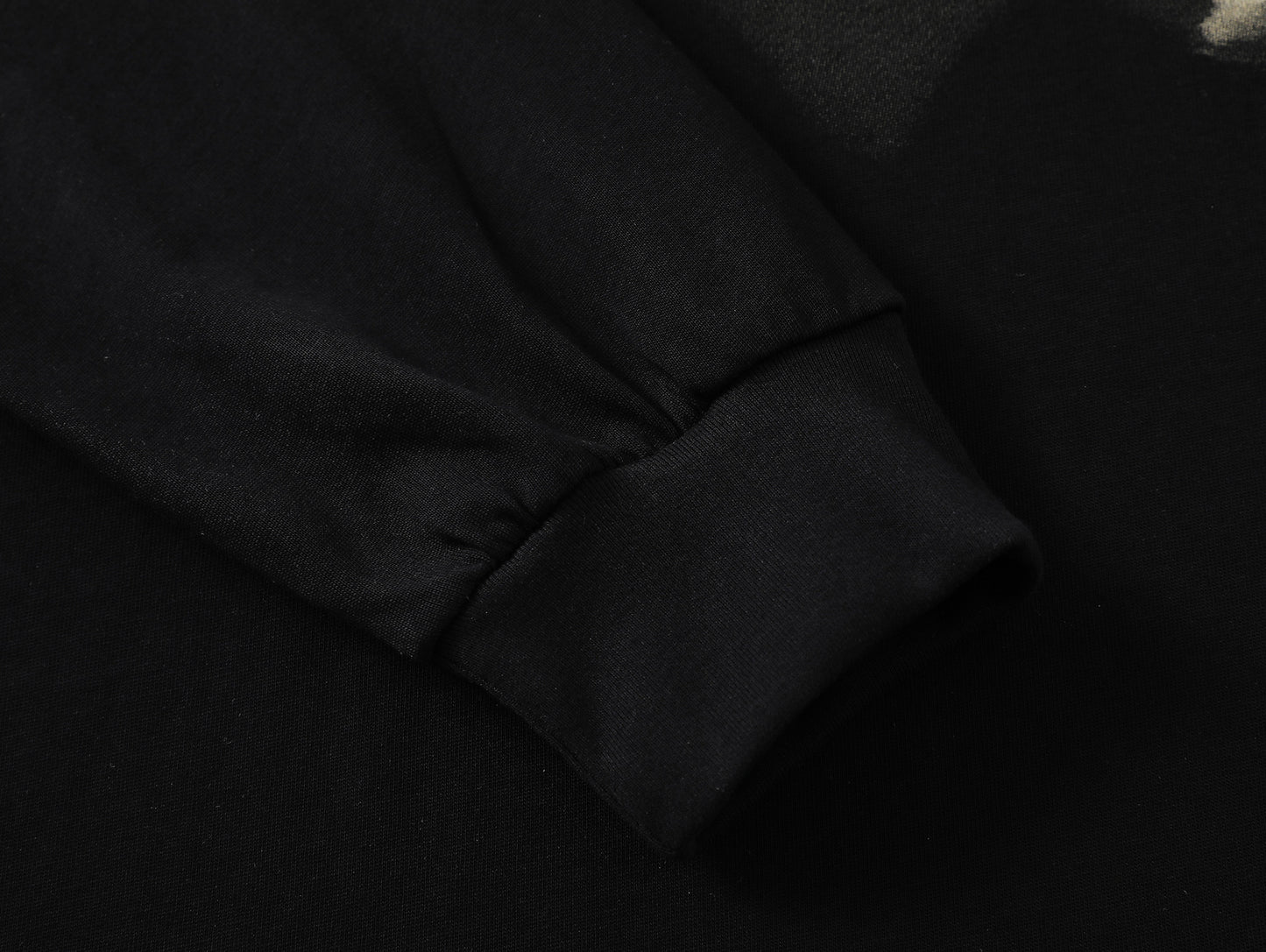 Graffiti Print Long Sleeve T-Shirt WN12695