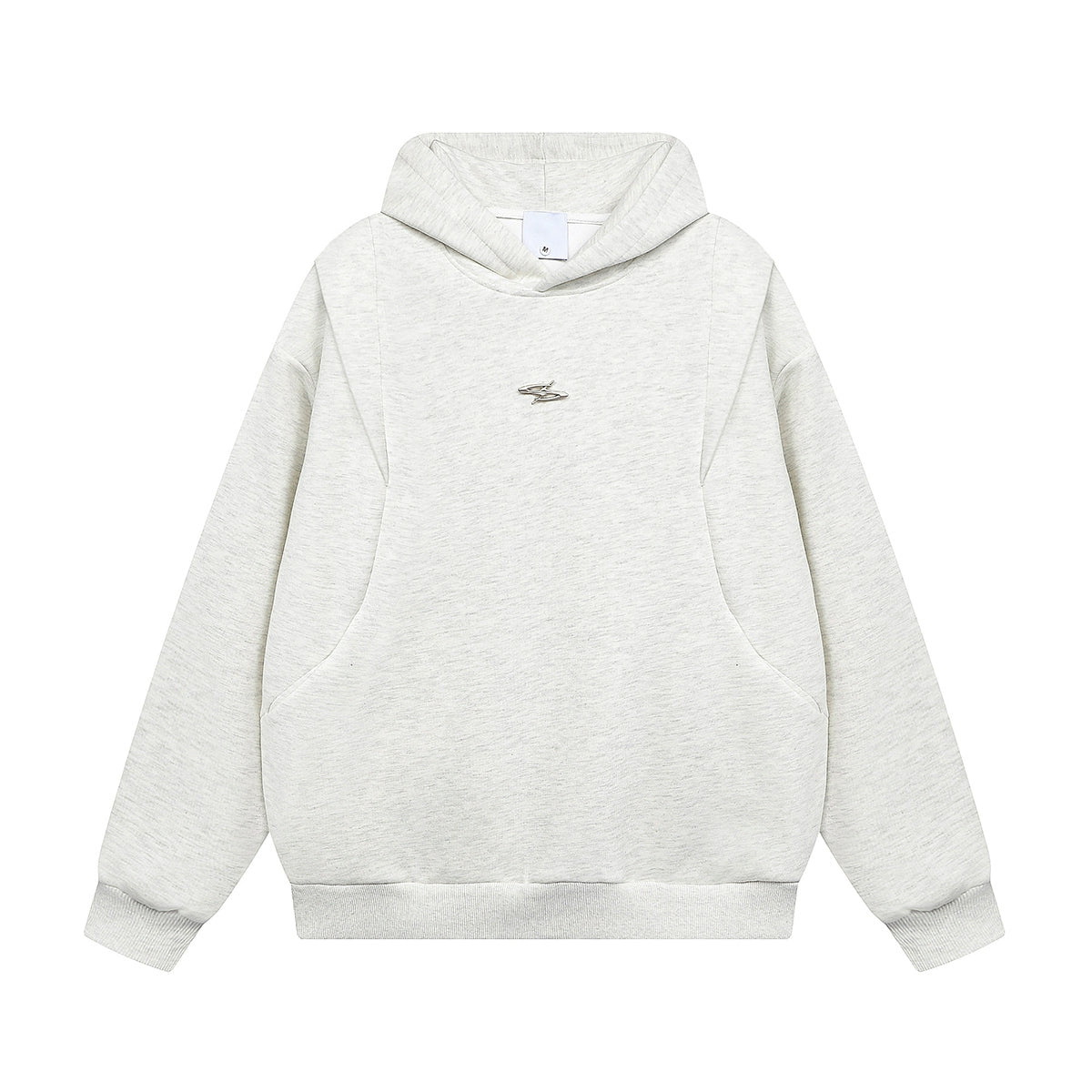 Oversize Pullover Hoodie WN10402