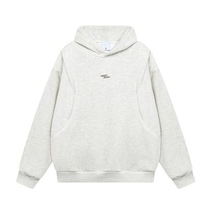 Oversize Pullover Hoodie WN10402