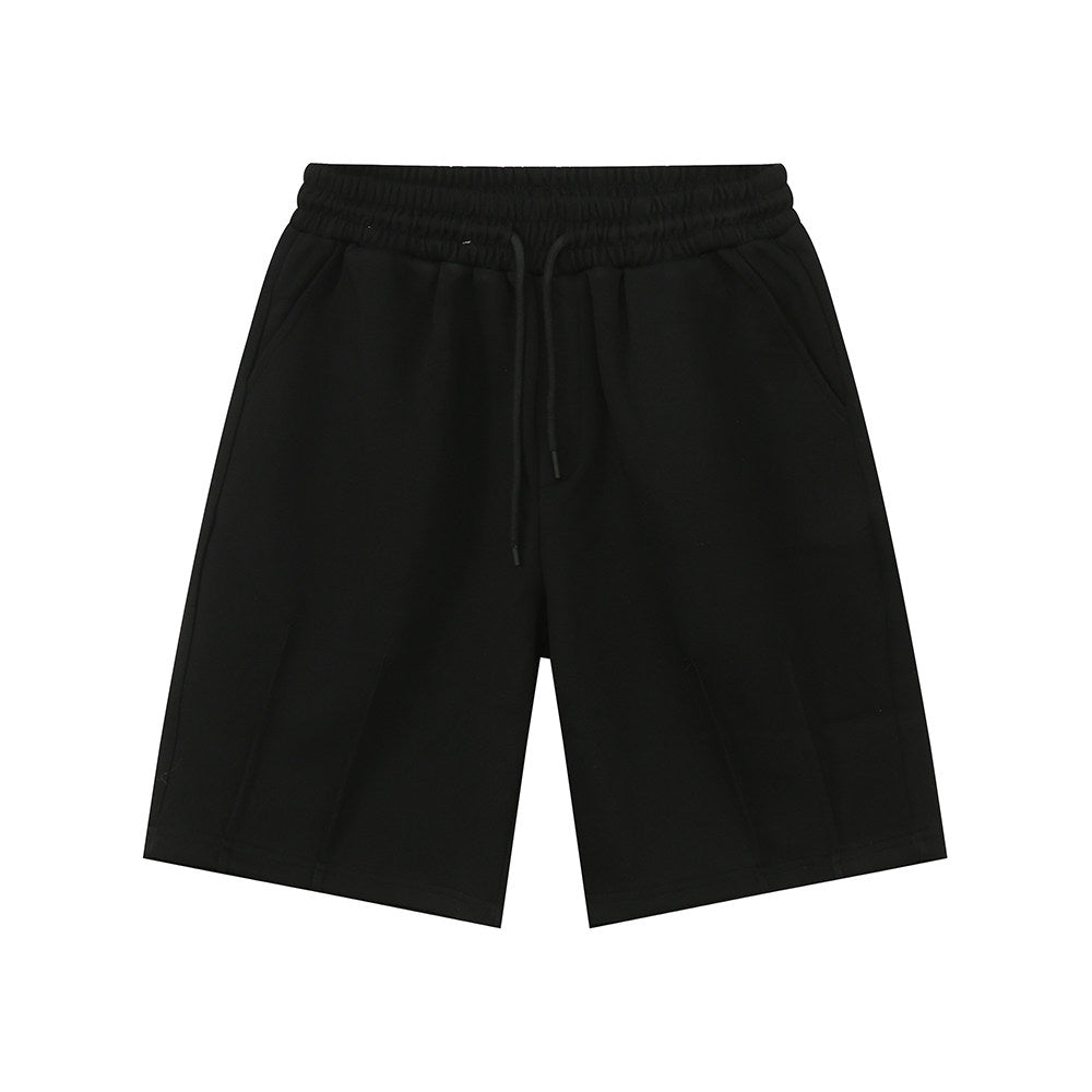 Short Sleeve Polo Shirt & Half Pants Setup WN24927
