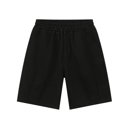 Short Sleeve Polo Shirt & Half Pants Setup WN24927
