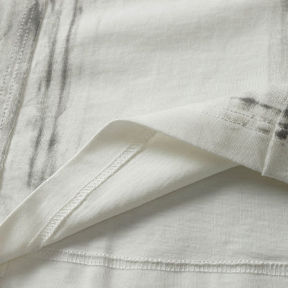 Paint Panel Short Sleeve T-Shirt WN26773