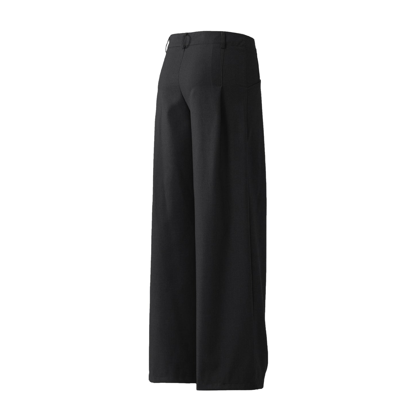 Drape Wide Leg Trousers WN16172