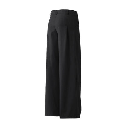 Drape Wide Leg Trousers WN16172