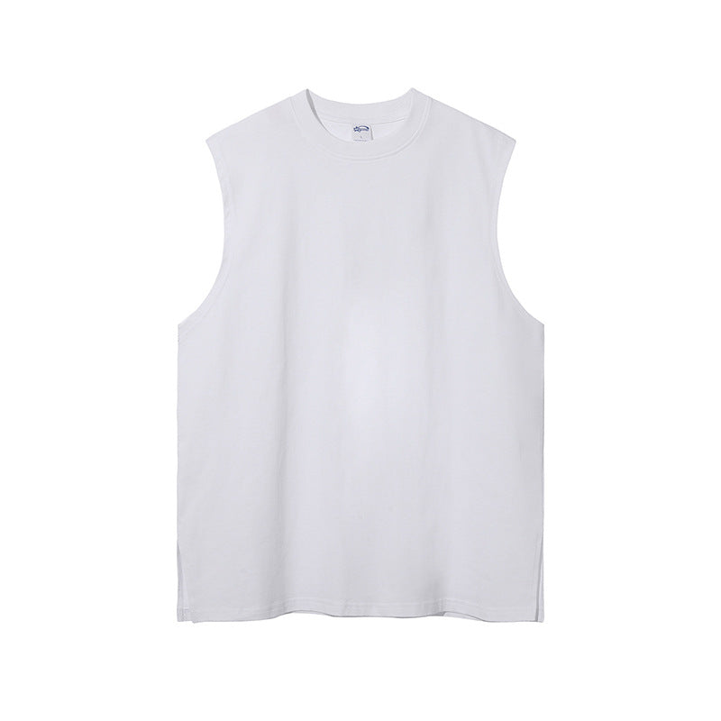 Oversize Sleeveless T-shirt WN6637