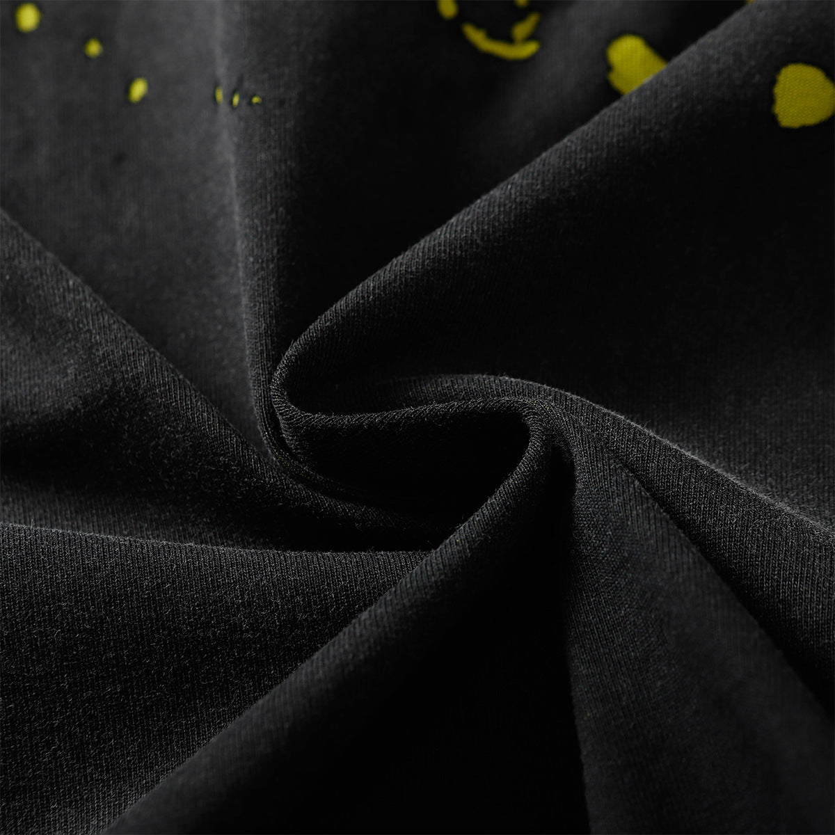 Damage Washed Oversize Short Sleeve T-Shirt WN16127