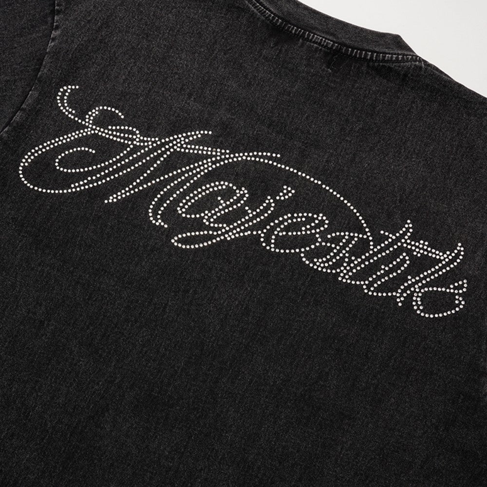 Graphic Art Print Short Sleeve T-Shirt WN27992