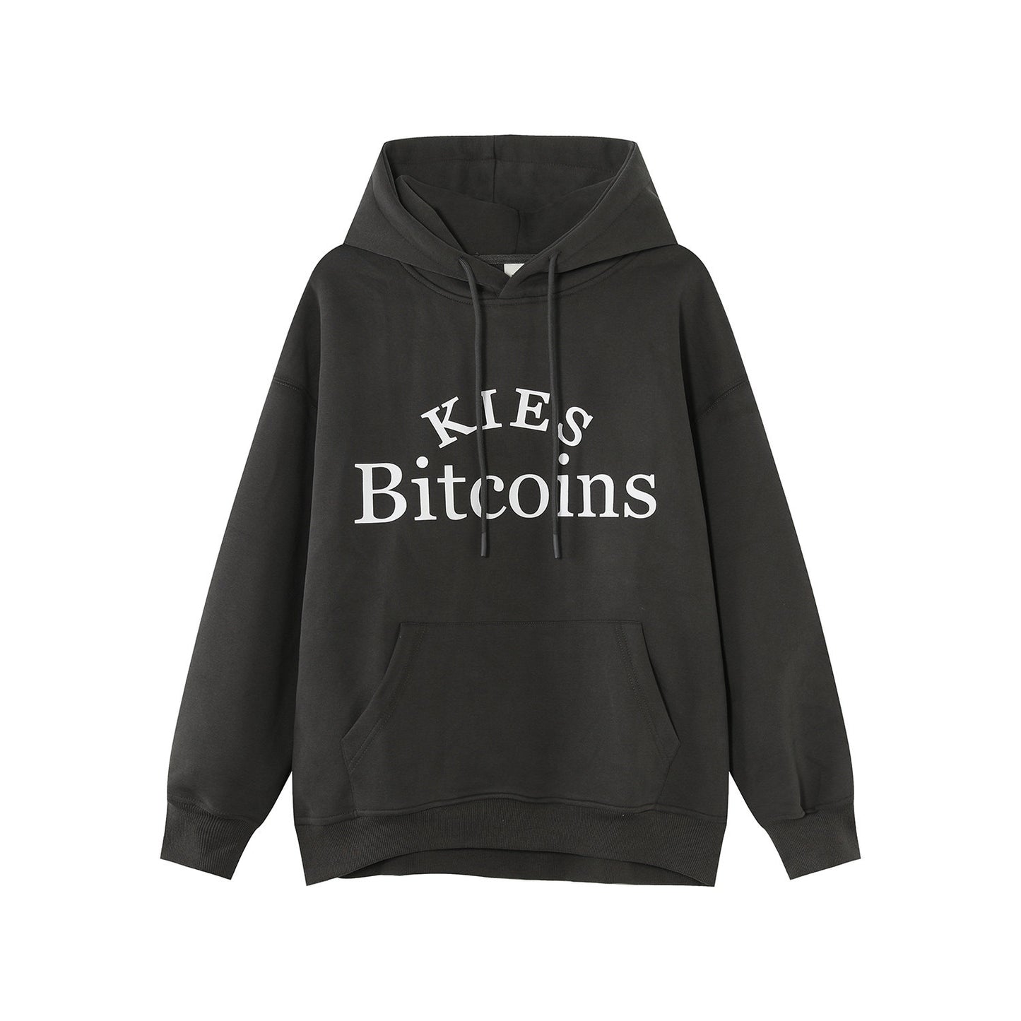 Graphic Letter Print Hoodie WN24943