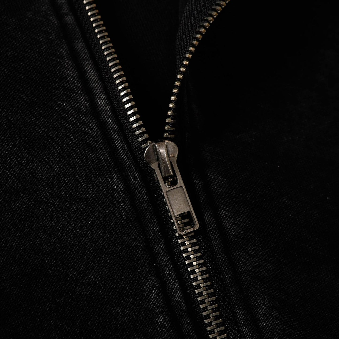 Washed Zipper Hoodie WN12941