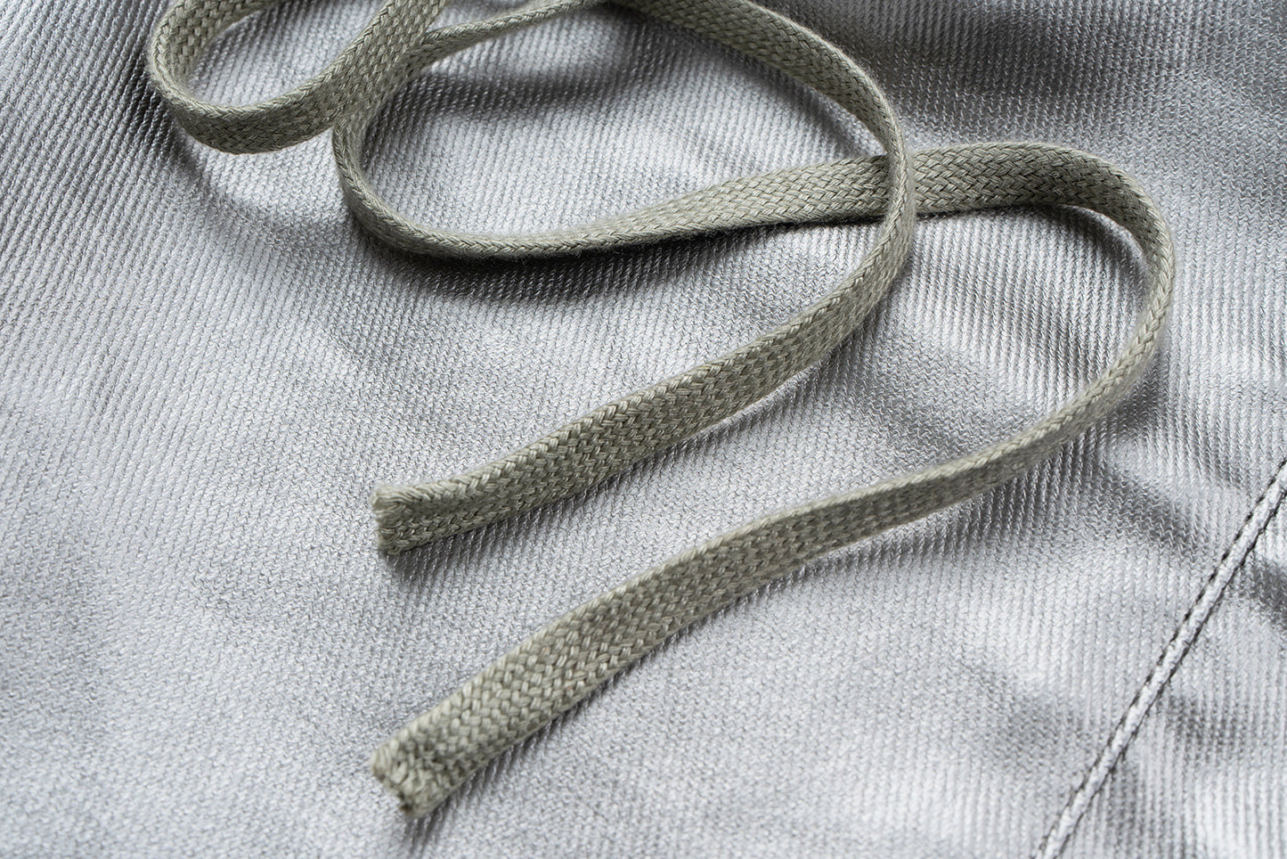 Matte Coated Cargo Half Pants WN16173