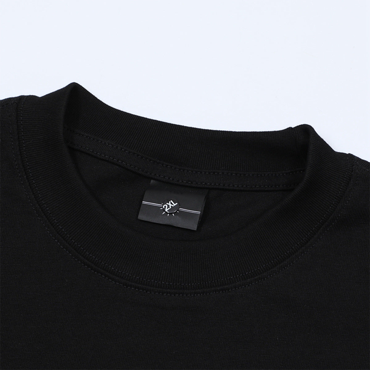 Plain Washed Oversize Short Sleeve T-Shirt WN18585