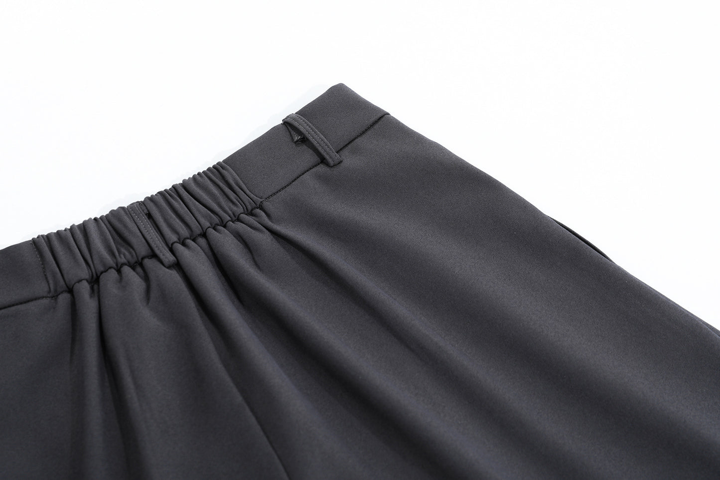Drape Wide Half Pants WN25440